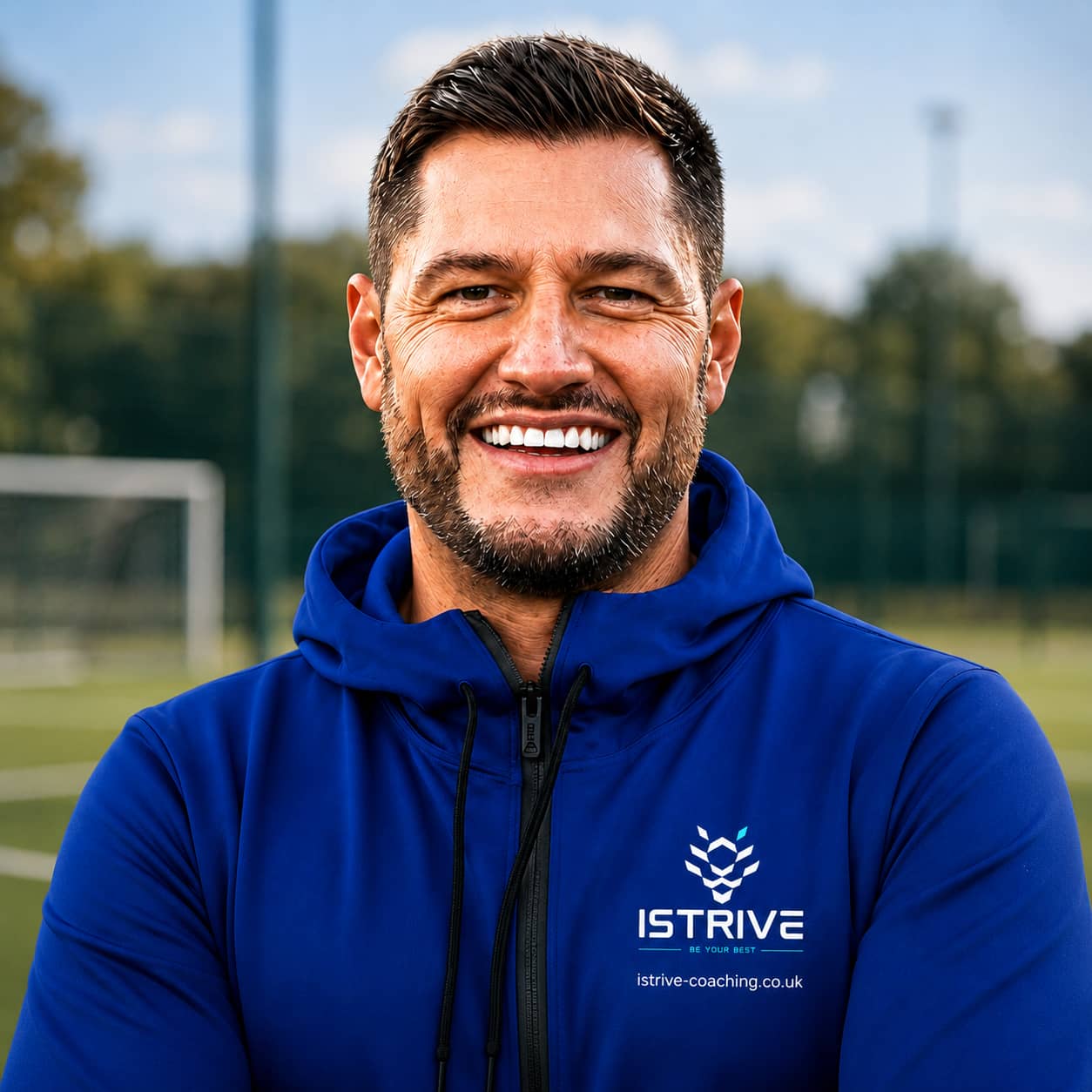 Alan Greaves — Head of Athlete Performance, iStrive